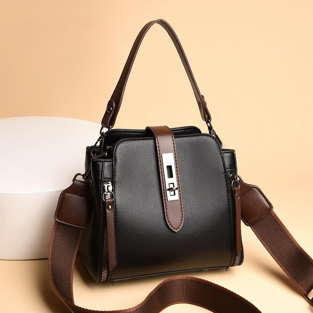 Small Bucket Shoulder Bags For Women