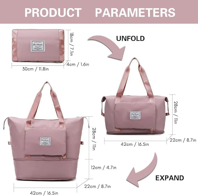 Water-Proof Travel Bag