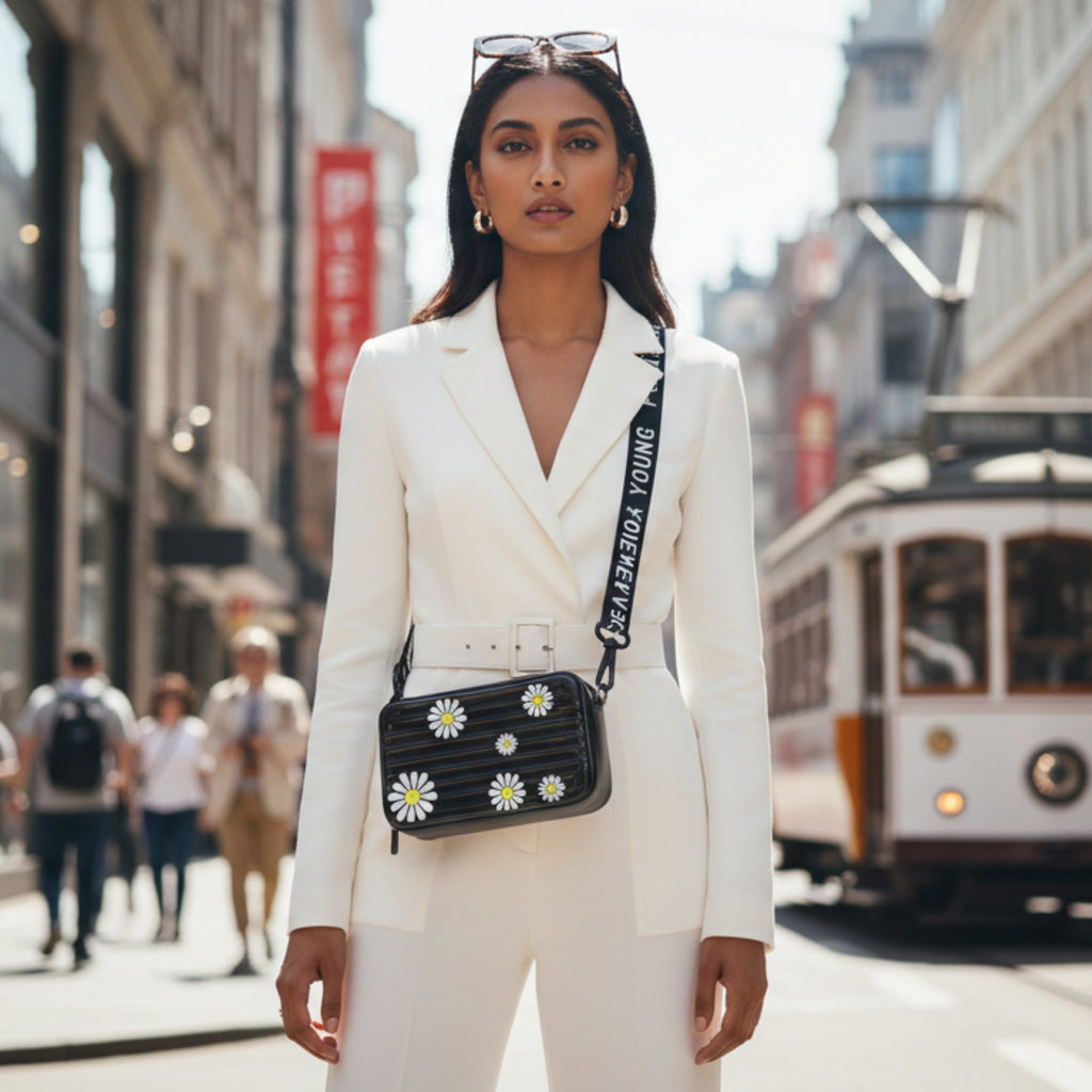 Stylish Mini Handbag & Hard Shell Clutch Collection for Women and Girls