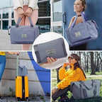 Water-Proof Travel Bag