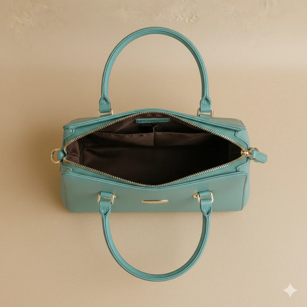 Caramel Structured HandBags For Women–Premium Everyday Handbag