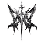 Shadow Seraph Blade Oversize T-Shirt