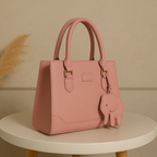 Classic Structured Tote HandBag For Women – Premium Office & Casual Handbag