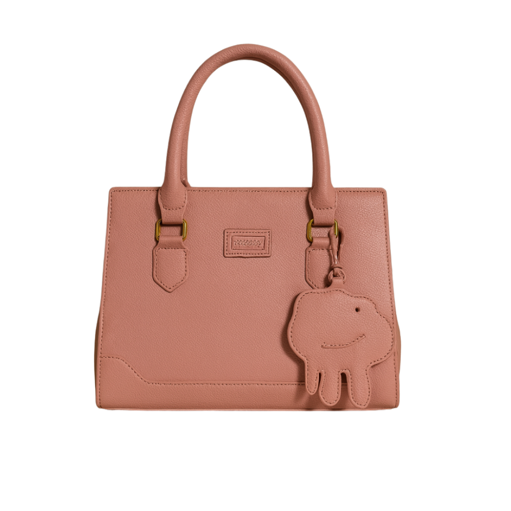 Classic Structured Tote HandBag For Women – Premium Office & Casual Handbag