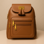 Tassel Backpack For Women