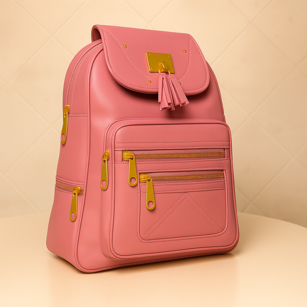 Tassel Backpack For Women