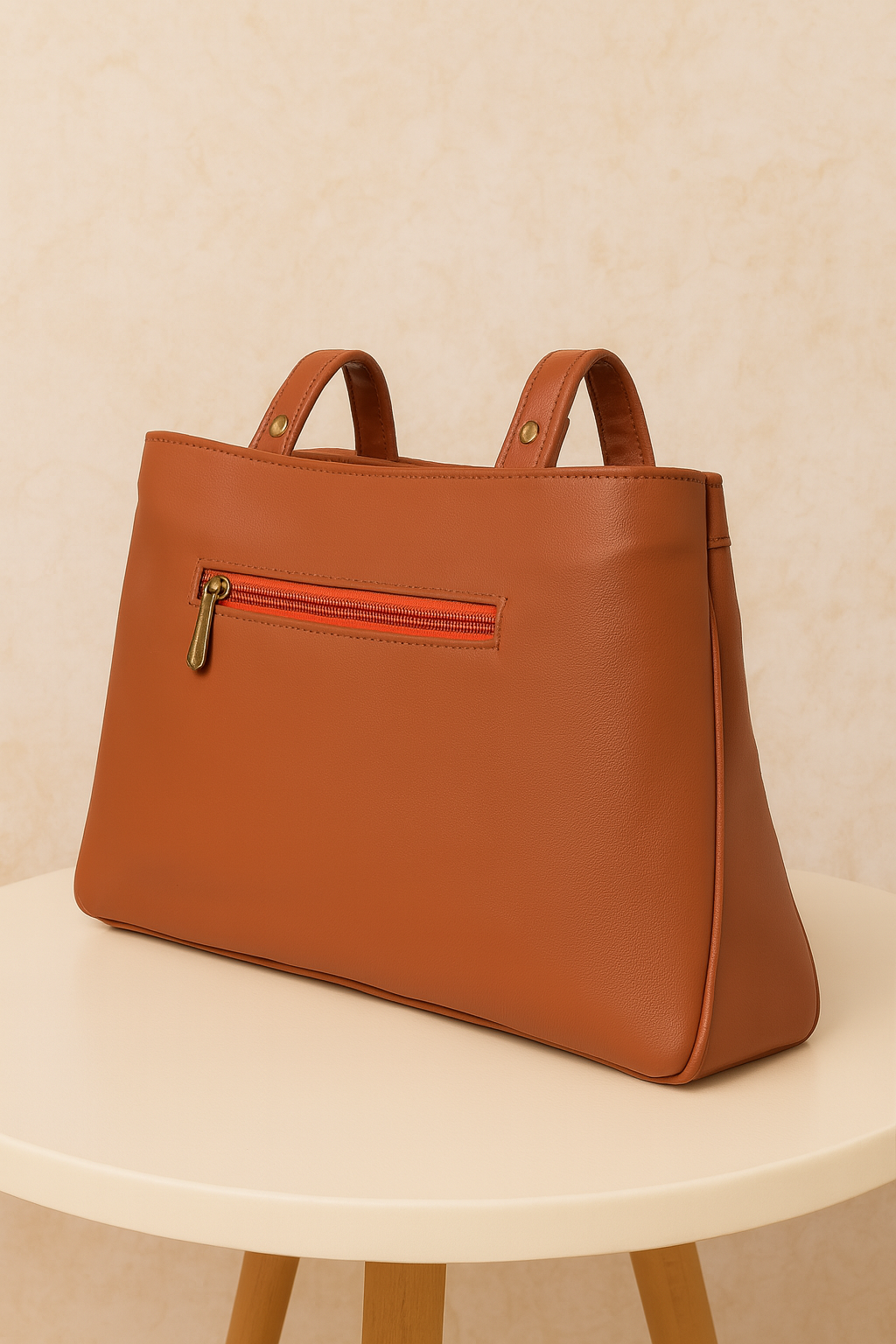 Teal Luxe Shoulder Handbag