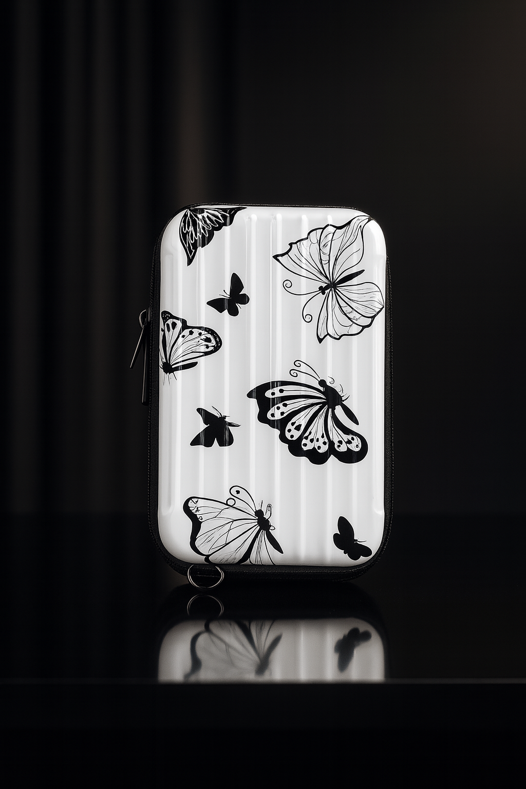 Stylish Mini Handbag & Hard Shell Clutch Collection for Women and Girls