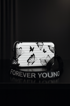 Stylish Mini Handbag & Hard Shell Clutch Collection for Women and Girls