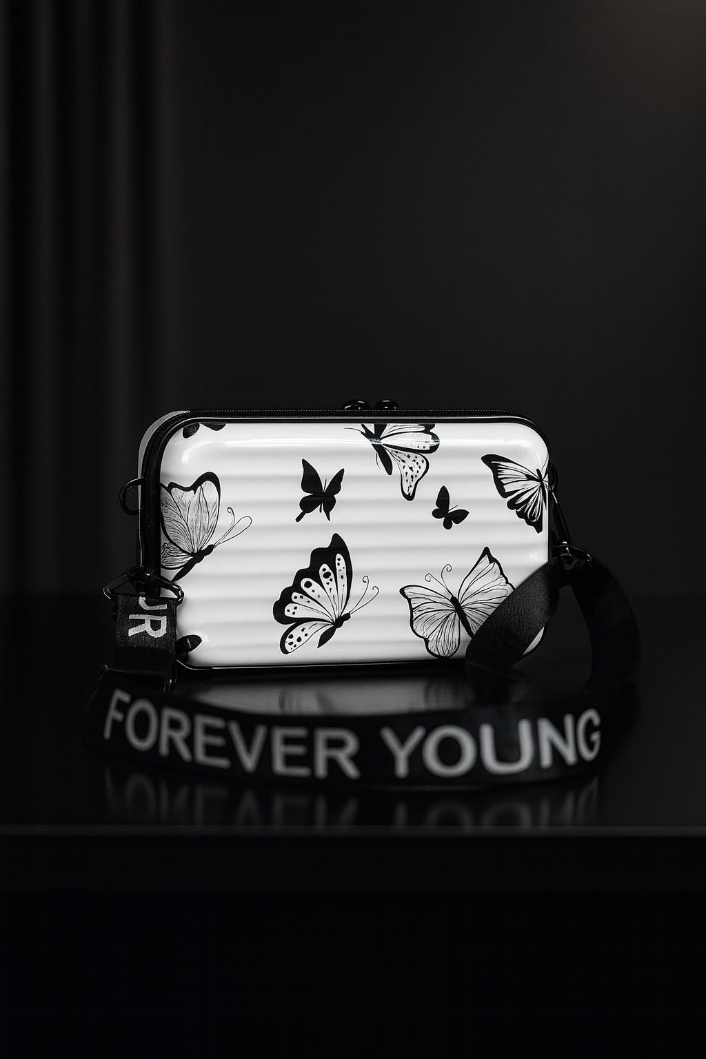 Stylish Mini Handbag & Hard Shell Clutch Collection for Women and Girls