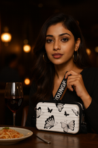 Stylish Mini Handbag & Hard Shell Clutch Collection for Women and Girls