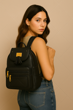 Tassel Backpack For Women