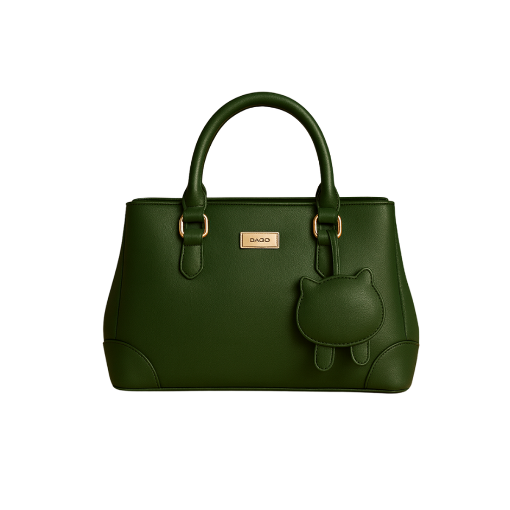 Classic Structured Tote HandBag For Women – Premium Office & Casual Handbag