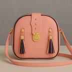 Tassel Crossbody Bag For Women