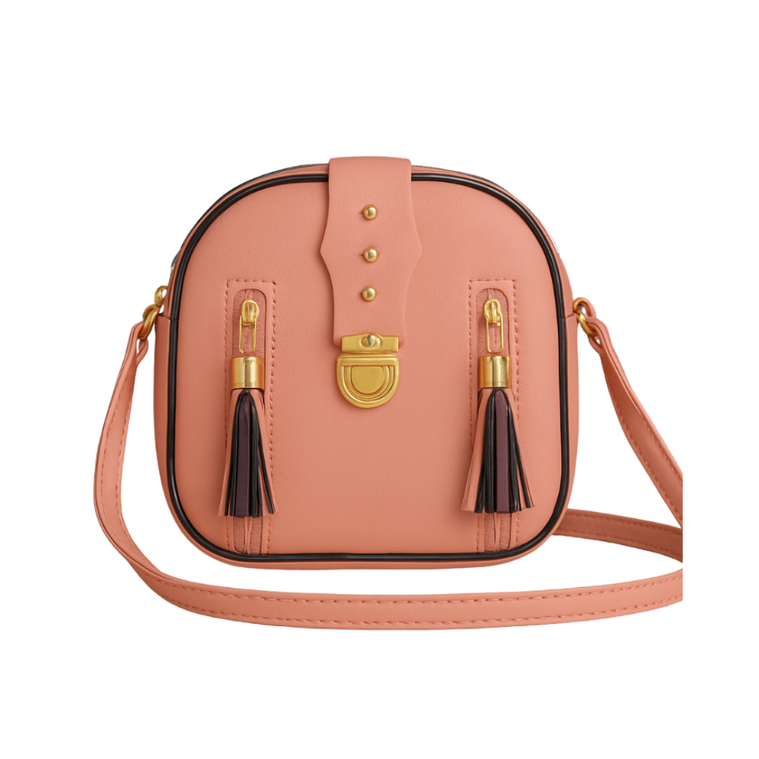 Tassel Crossbody Bag For Women