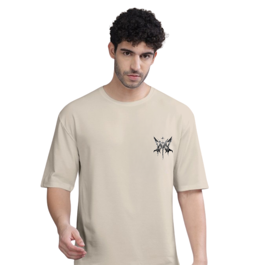 Shadow Seraph Blade Oversize T-Shirt