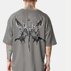 Shadow Seraph Blade Oversize T-Shirt