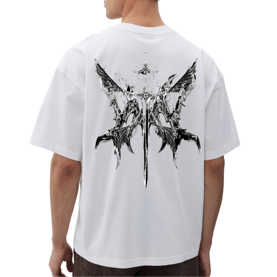 Shadow Seraph Blade Oversize T-Shirt