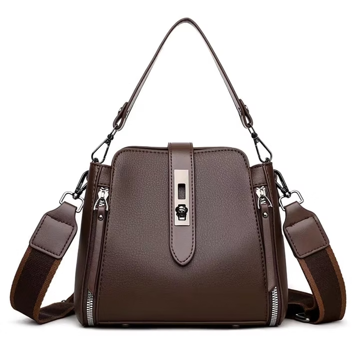 Small Bucket Shoulder Bags For Women