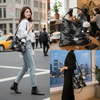 MULADID Convertible Tote Backpack