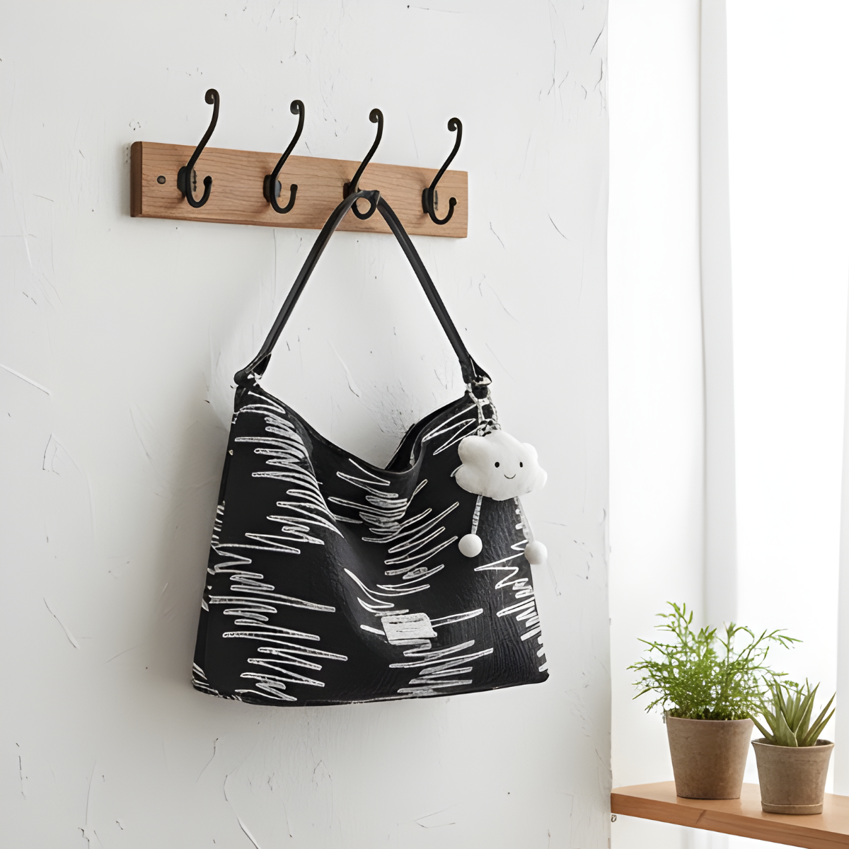 MULADID Convertible Tote Backpack