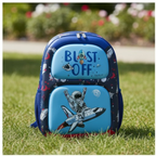 Kids Cartoon School Backpack