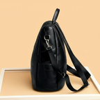 Premium Patchwork Leather Backpack