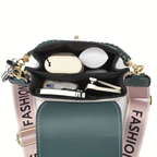 Premium Broad Belt Sling Bag