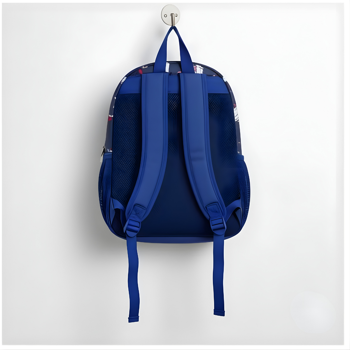 Kids Cartoon School Backpack